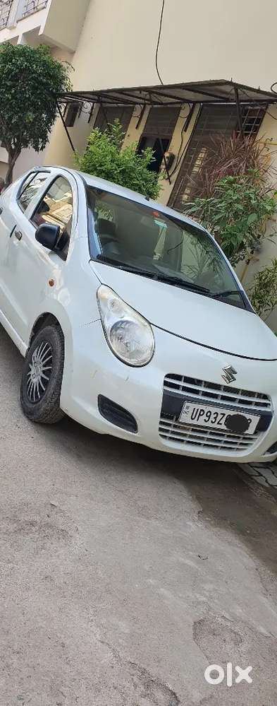 Maruti Suzuki A Star