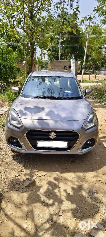 Maruti Suzuki Swift Dzire 2021 Petrol Good Condition