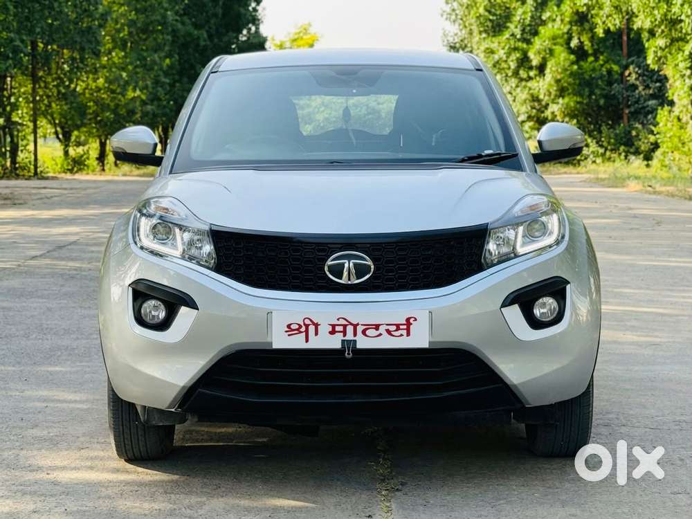 Tata Nexon 1.2 Revotron Xm (s), 2018, Petrol