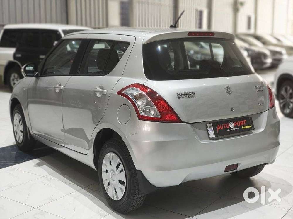 Maruti Suzuki Swift Vxi Deca, 2013, Petrol