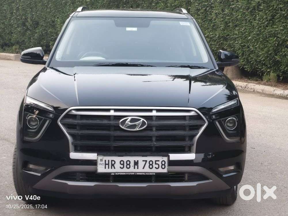 Hyundai Creta 1.6 Ex Petrol, 2023, Petrol