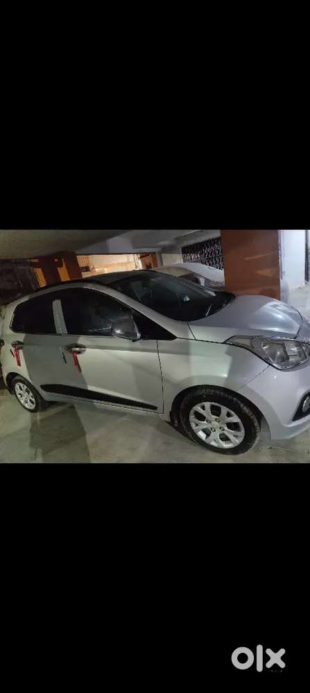 Hyundai Grand I10 2015 Petrol