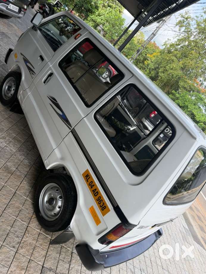 Maruti Suzuki Omni, 2014, Petrol
