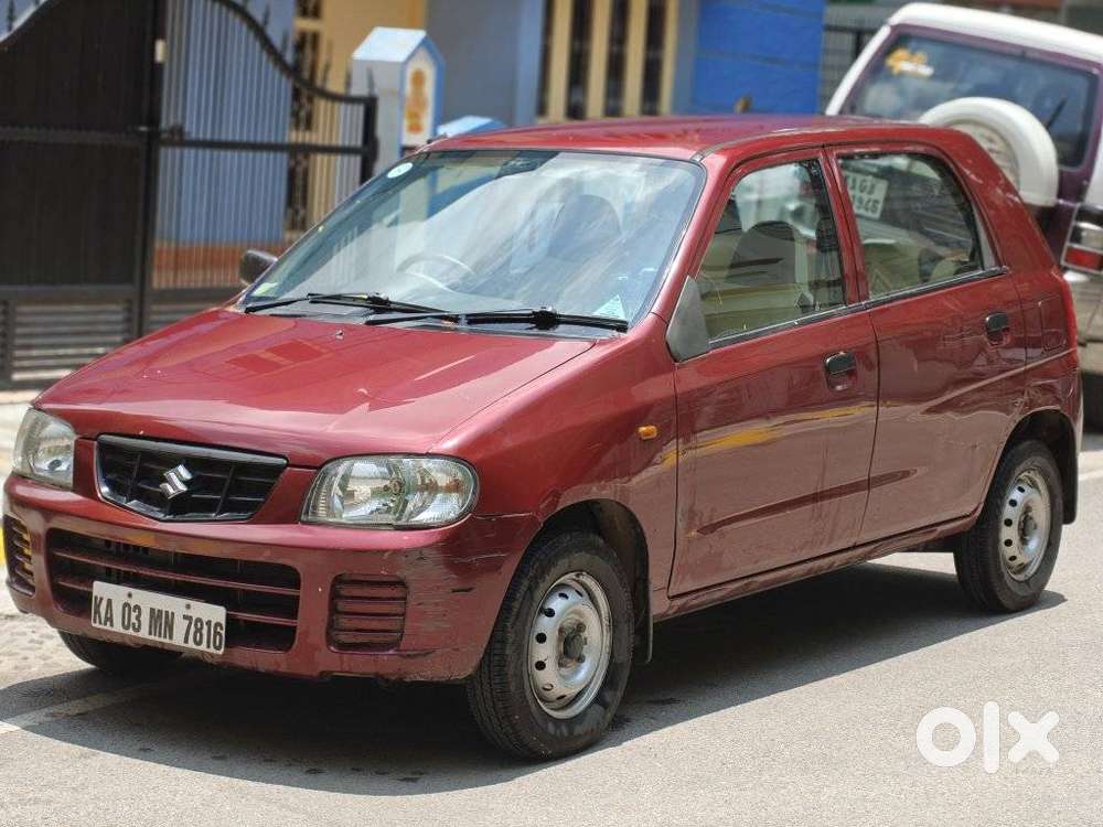 Maruti Suzuki Alto 0.8 Lxi (o), 2011, Petrol