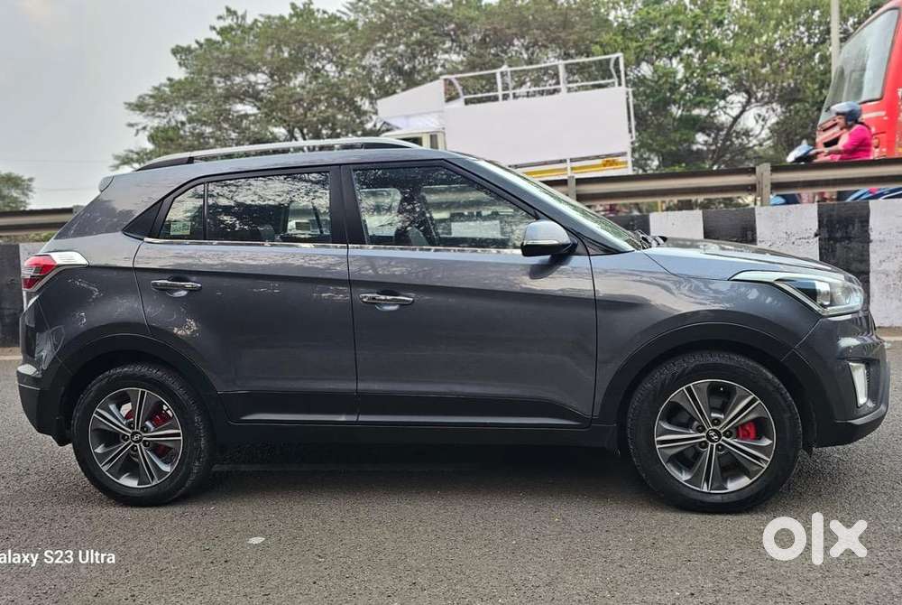 One And Only Hyundai Creta