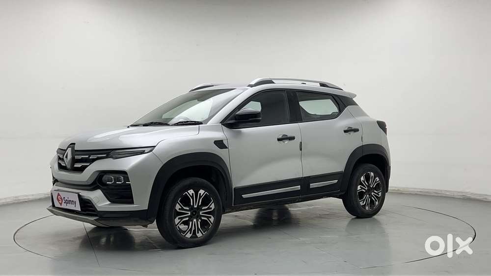 Renault Kiger Rxt Turbo, 2022, Petrol