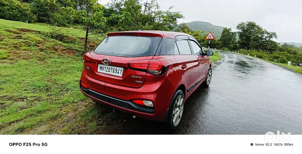 Hyundai Elite I20 2018 Diesel 118000 Km Driven
