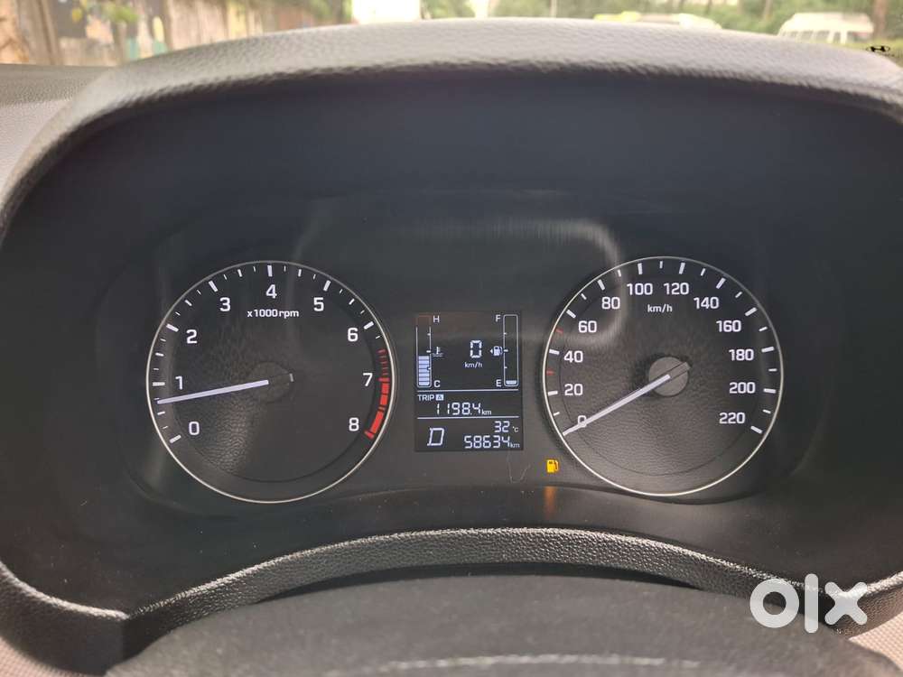 Hyundai Creta 1.6 Sx Plus Auto, 2018, Petrol