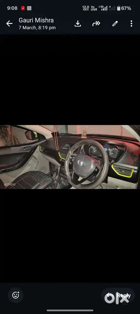 Tata Nexon 2019 Diesel 212000 Km Driven