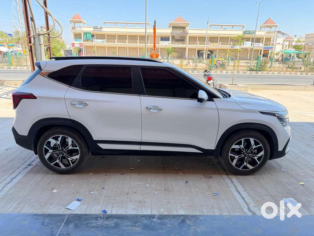 Kia Seltos 1.5 Gtx+ Diesel At, 2024, Diesel