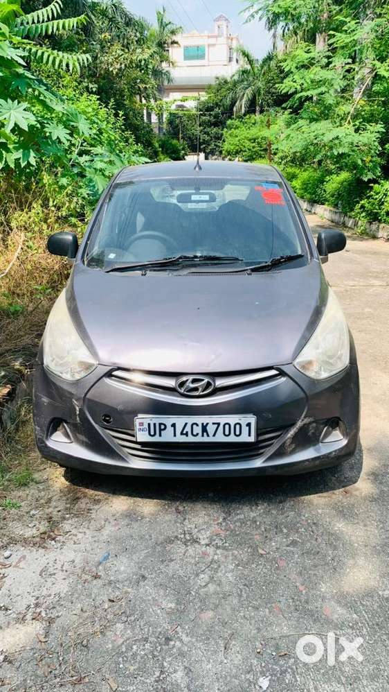 Hyundai Eon 2014 Petrol+lpg Good Condition. Vip Number