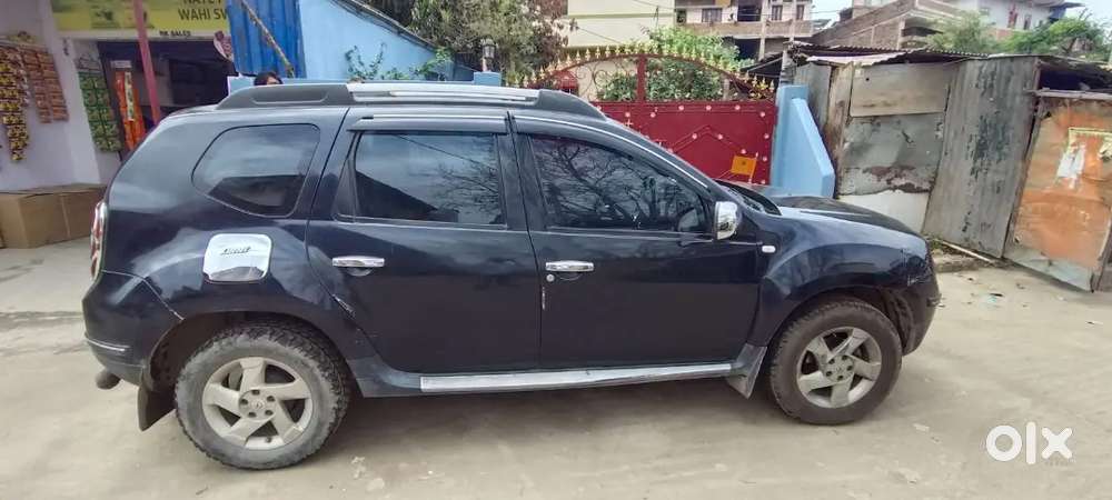 Renault Duster 2013 Diesel Well Maintained