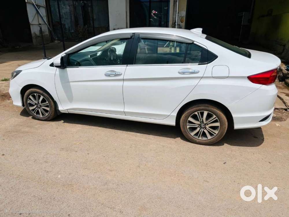 Honda City V At I-vtec, 2019, Petrol