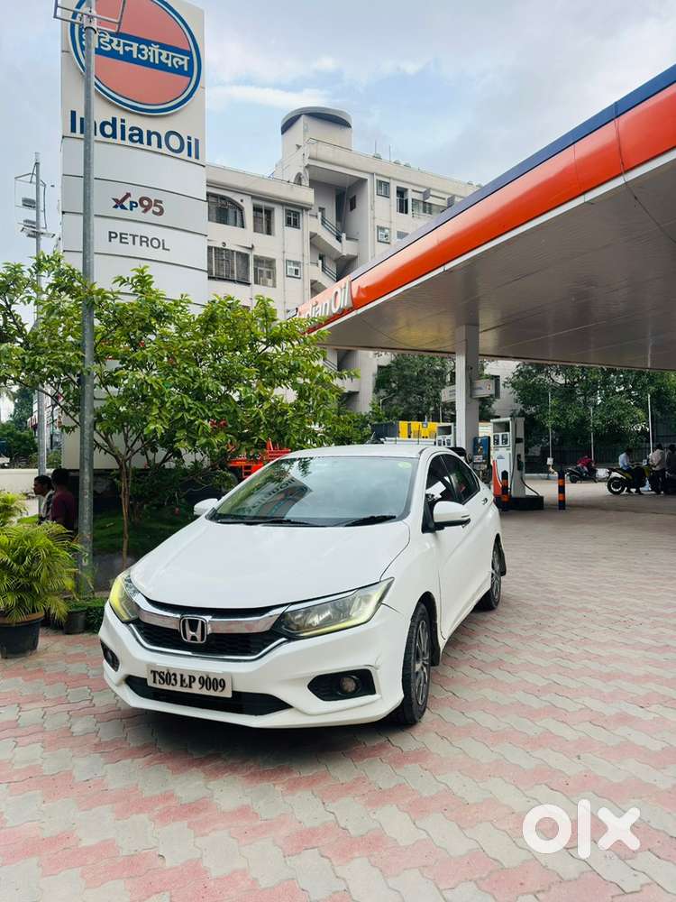 Honda City Diesel 2017