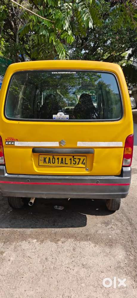 Maruti Suzuki Eeco Cargo 2019