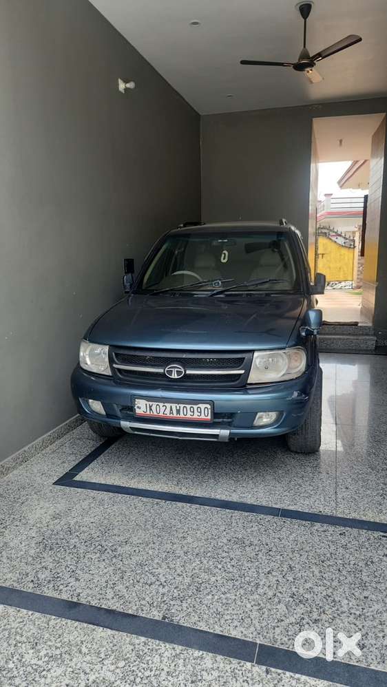 Tata Safari Ev 2012 Model