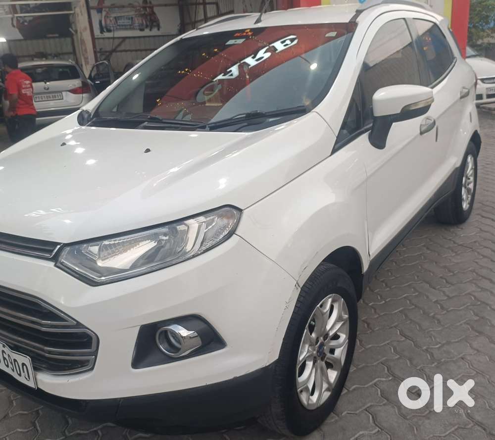 Ford Ecosport 2015 Diesel Manual