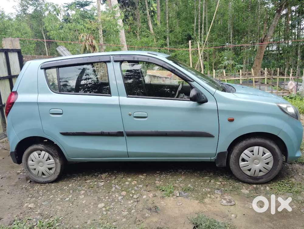Maruti Suzuki Alto 2015 Petrol Manual