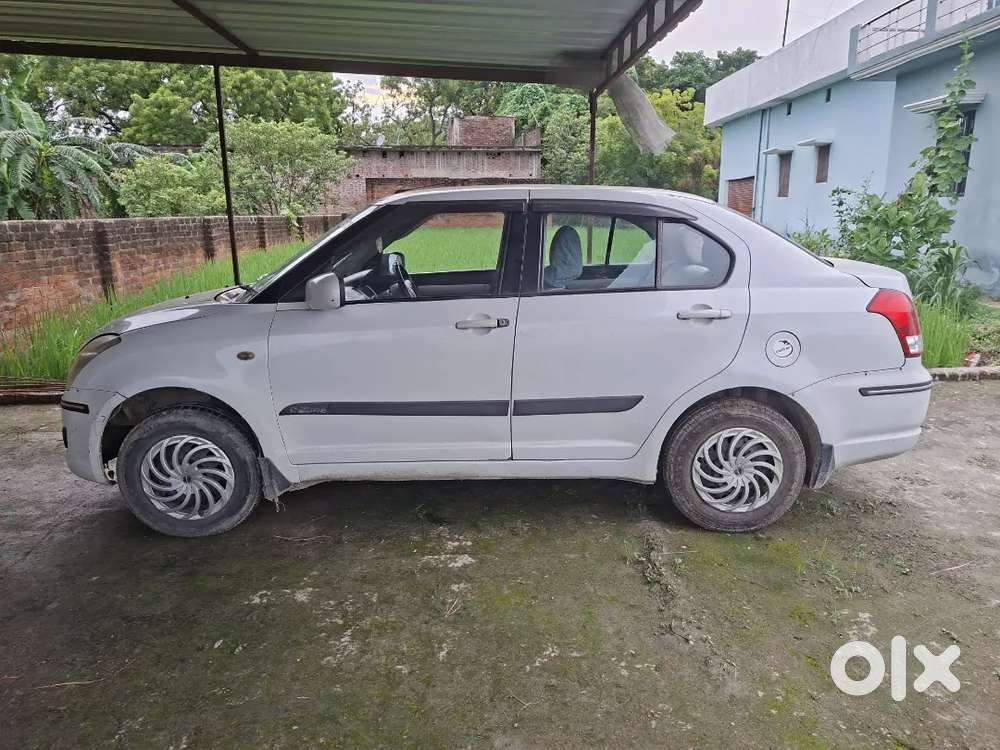 Maruti Suzuki Swift Dzire 2008 Manual Petrol
