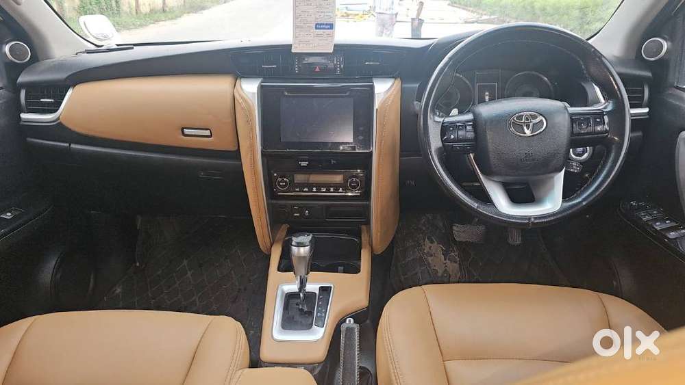 Toyota Fortuner 2.8 2wd At, 2019, Diesel