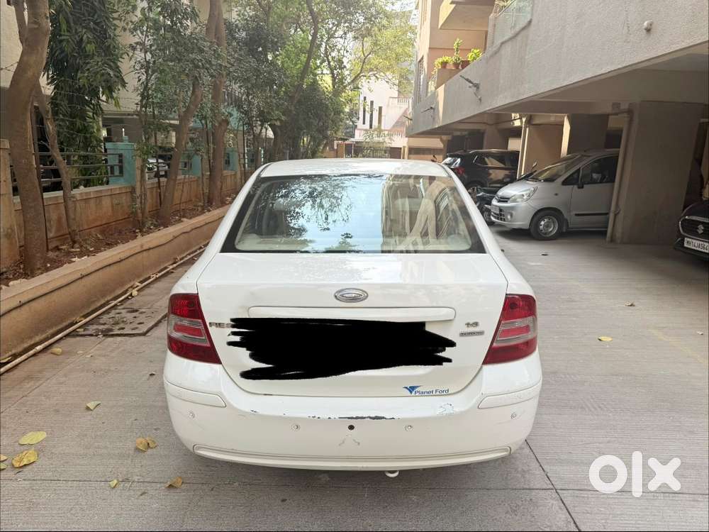 Ford Fiesta Classic 2011 Petrol Well Maintained