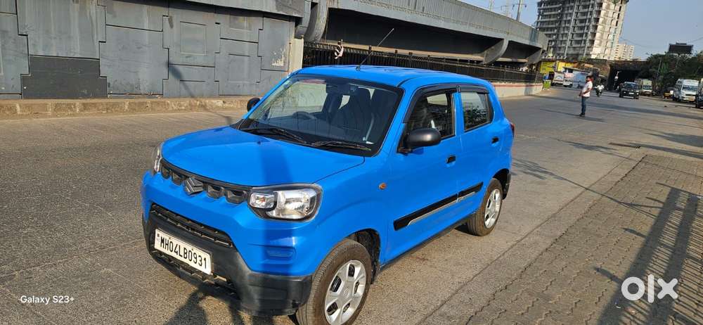 Maruti Suzuki S-presso Vxi, 2022, Petrol