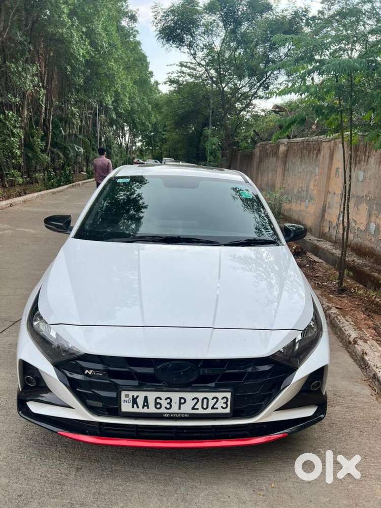Hyundai I20 N Line 2026