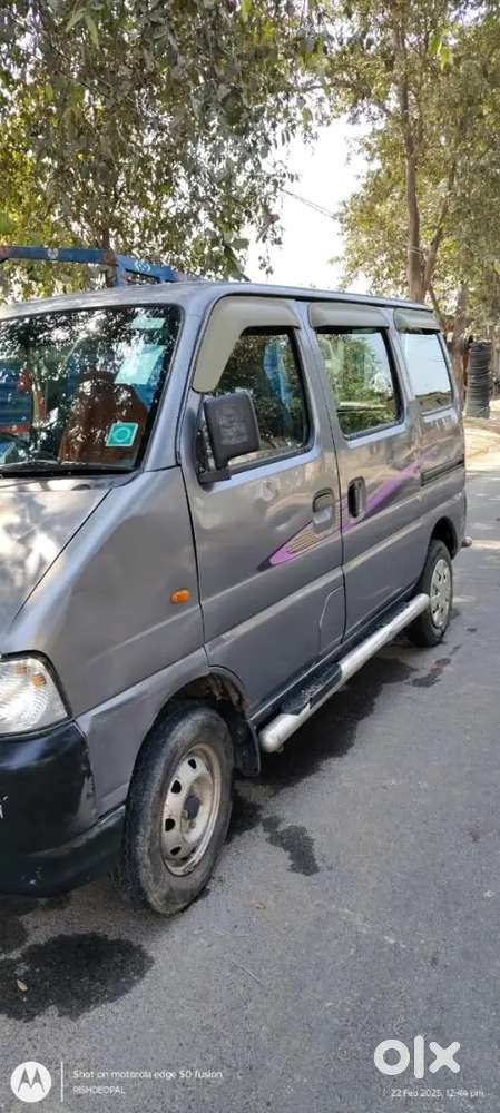 Maruti Suzuki Eeco 2017