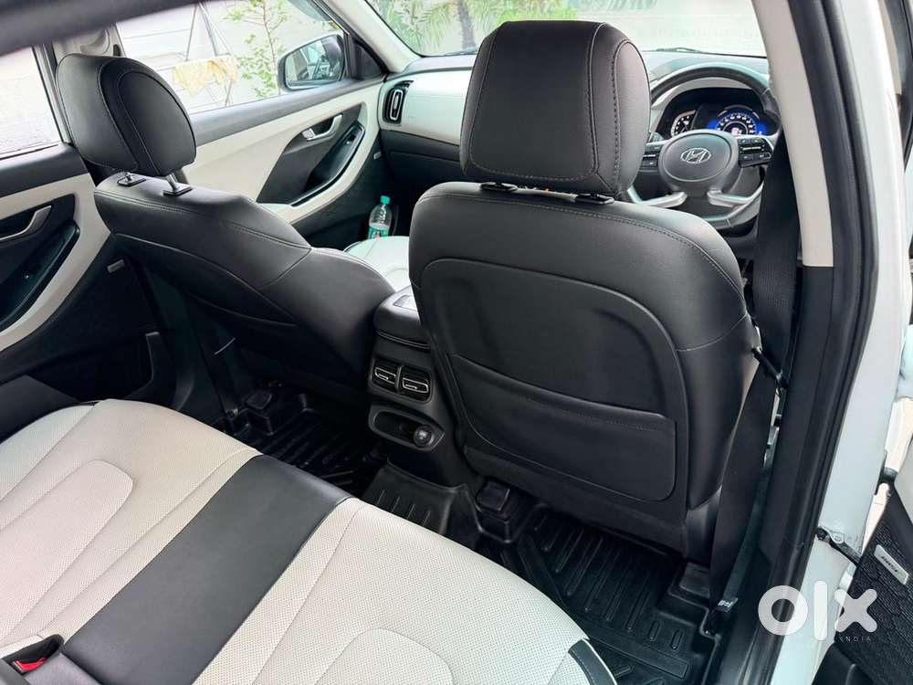 Hyundai Creta 2022 Diesel Well Maintained