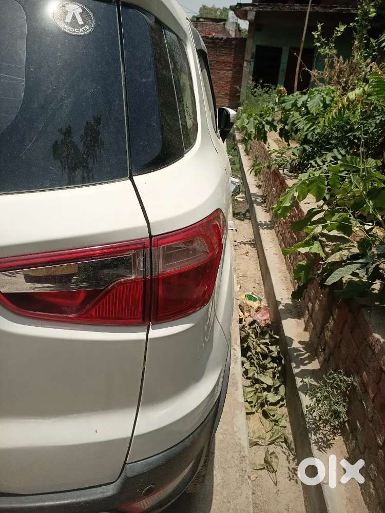 Ford Ecosport Diesel Manual 2018