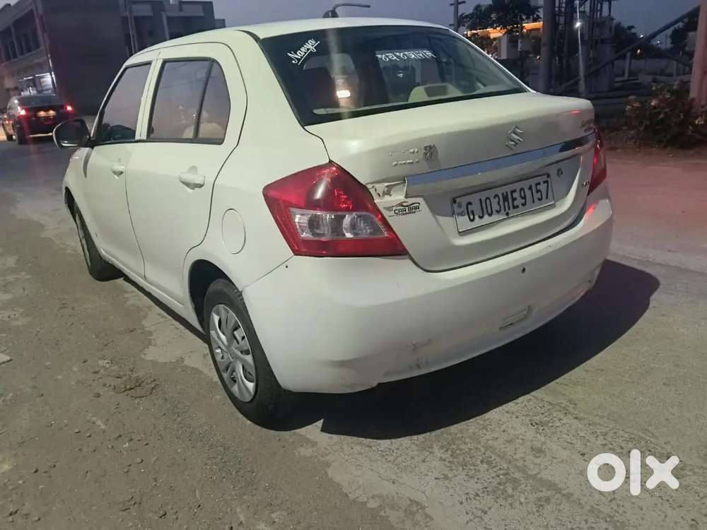 Maruti Suzuki Dzire Lxi 2017