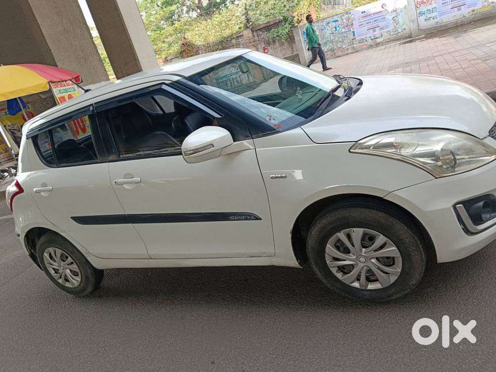 Maruti Suzuki Swift Vdi Optional, 2016, Diesel