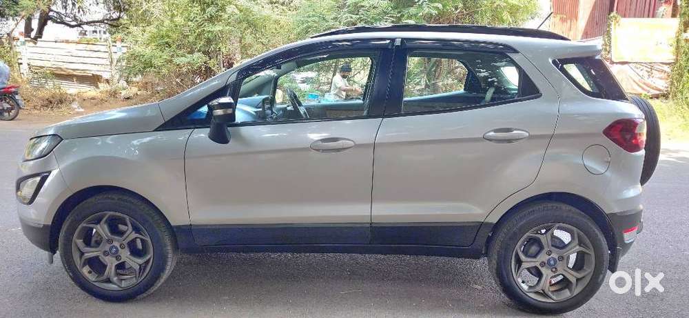Ford Ecosport 1.5 Titanium Plus Sports, 2019, Diesel