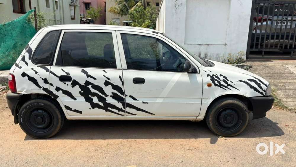 Maruti Suzuki Zen 2002 Petrol Well Maintained