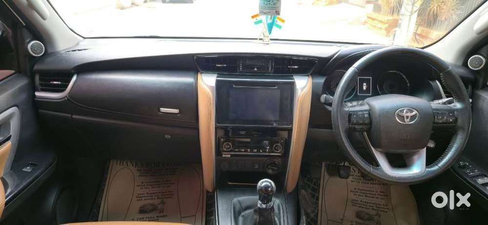 Toyota Fortuner 3.0 4x4 Manual, 2019, Diesel