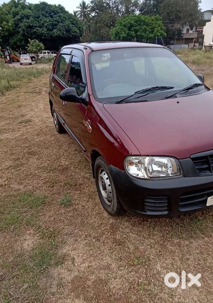 Maruti Suzuki Alto, 2012, Petrol
