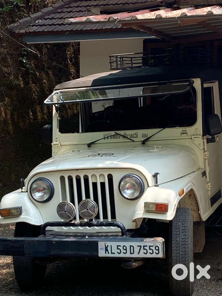 Mahindra Thar 2011 Diesel Well Maintained
