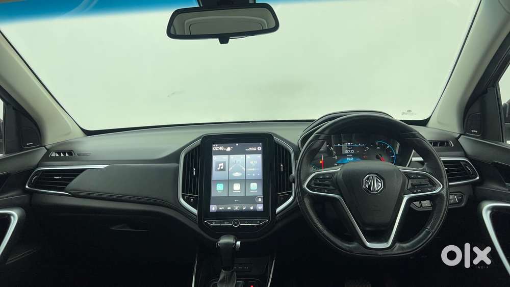 Mg Hector Sharp Dct Petrol, 2019, Petrol