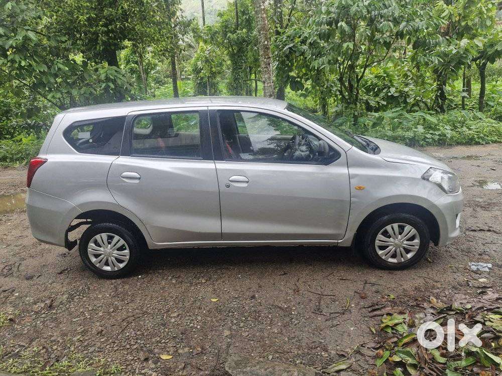 Datsun Go Plus Remix Limited Edition, 2018, Petrol