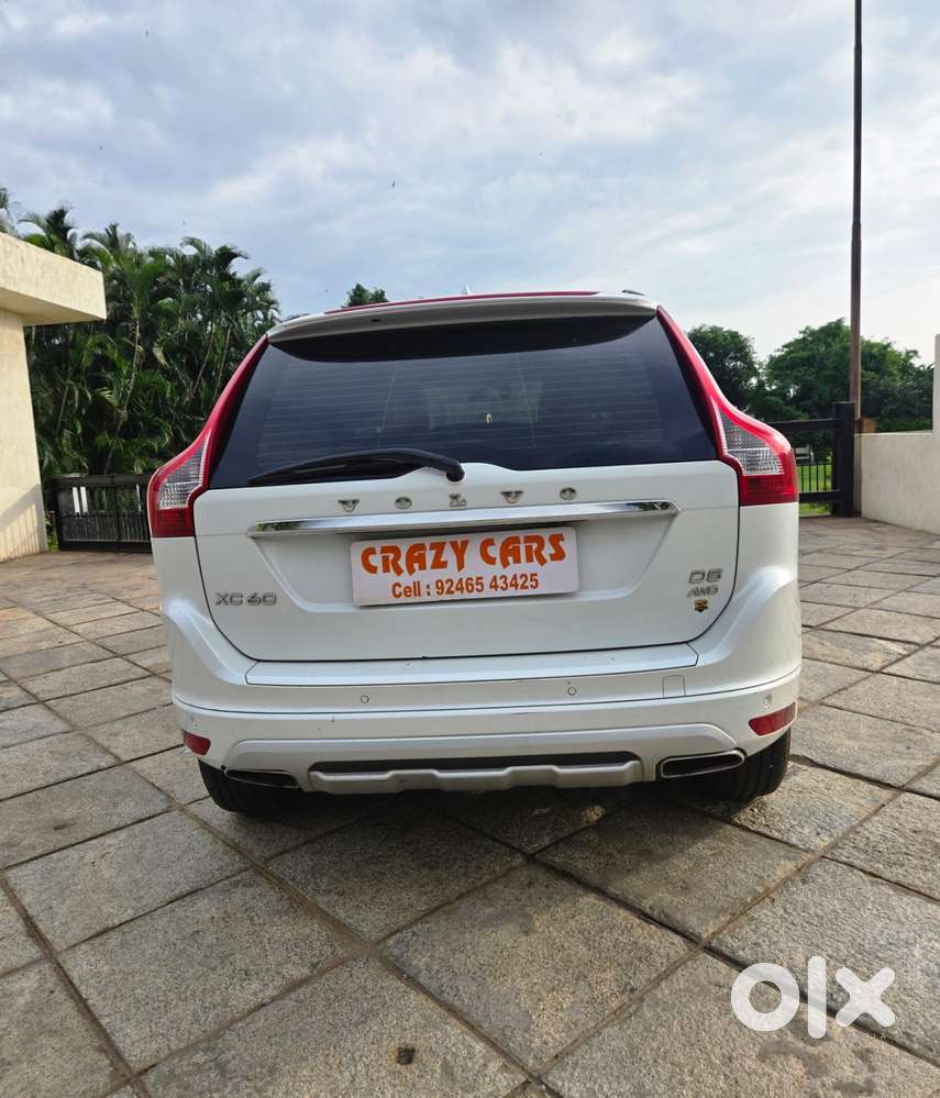 Volvo Xc60 2.4 D5 Awd At, 2016, Diesel