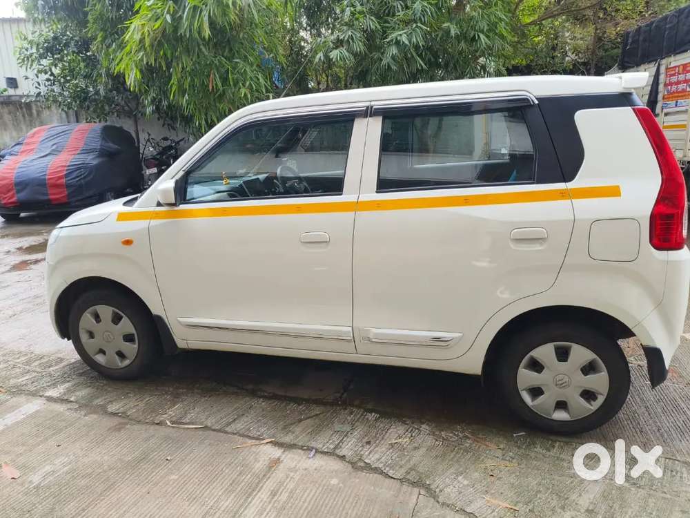 Maruti Suzuki Wagon R 2025