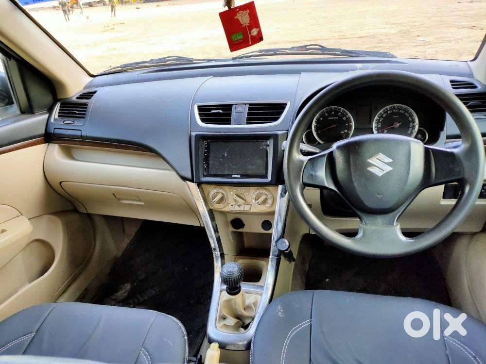 Maruti Suzuki Swift Dzire Vxi Optional, 2013, Petrol
