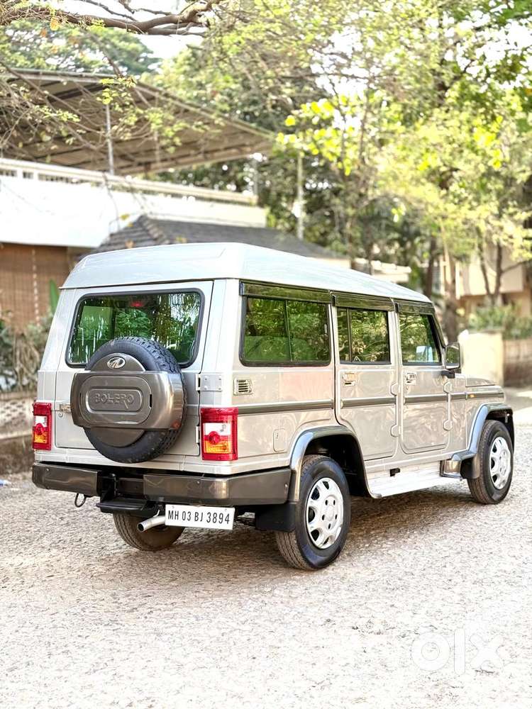 Mahindra Bolero Power Plus, 2013, Diesel