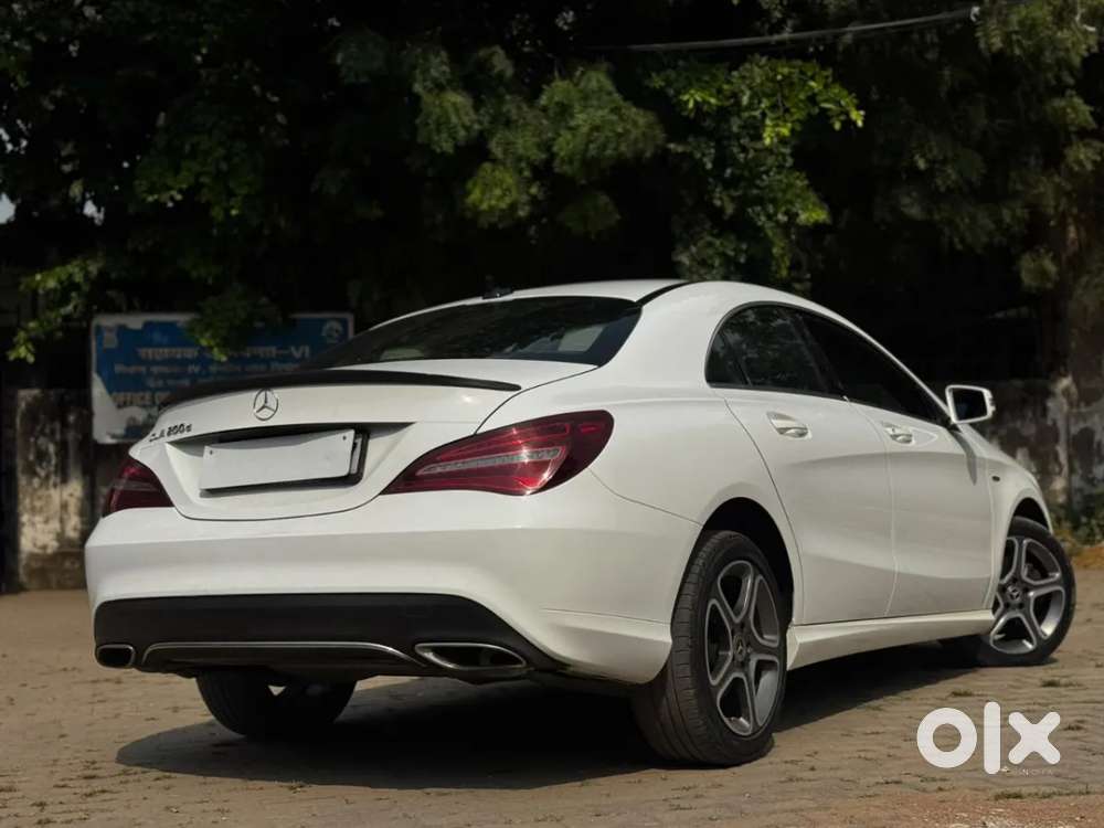 Mercedes-benz Cla 200 Cdi Sport, 2019, Diesel