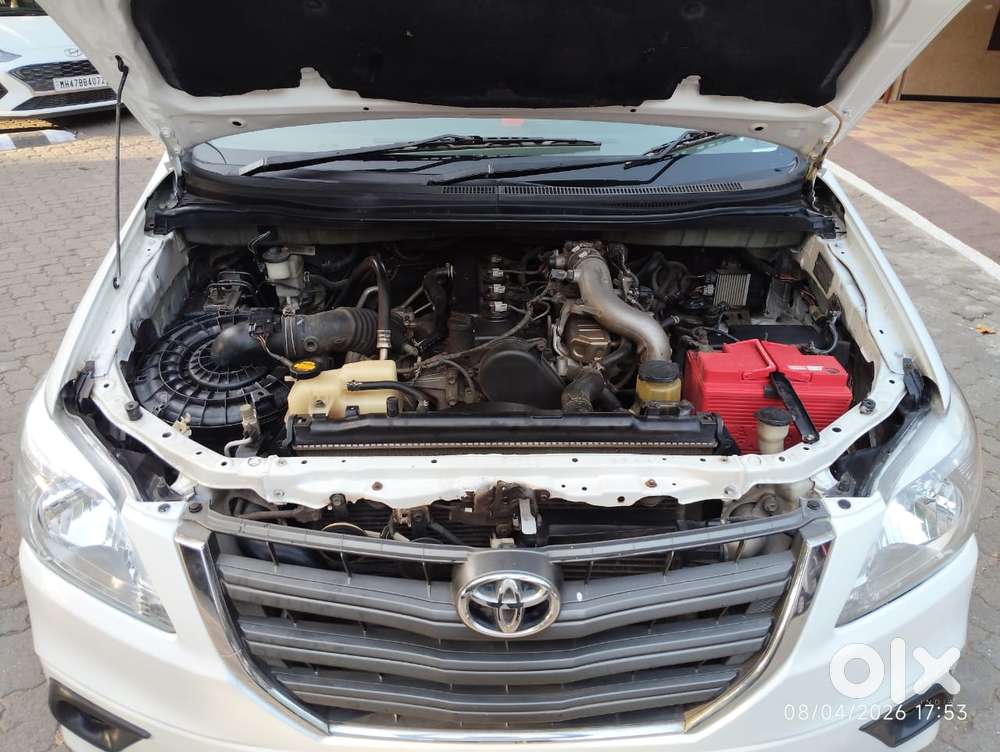 Toyota Innova 2.5 G (diesel) 8 Seater, 2012, Diesel