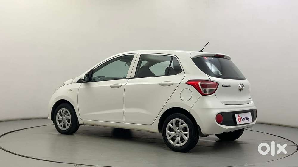 Hyundai Grand I10 1.2 Kappa Magna, 2017, Petrol