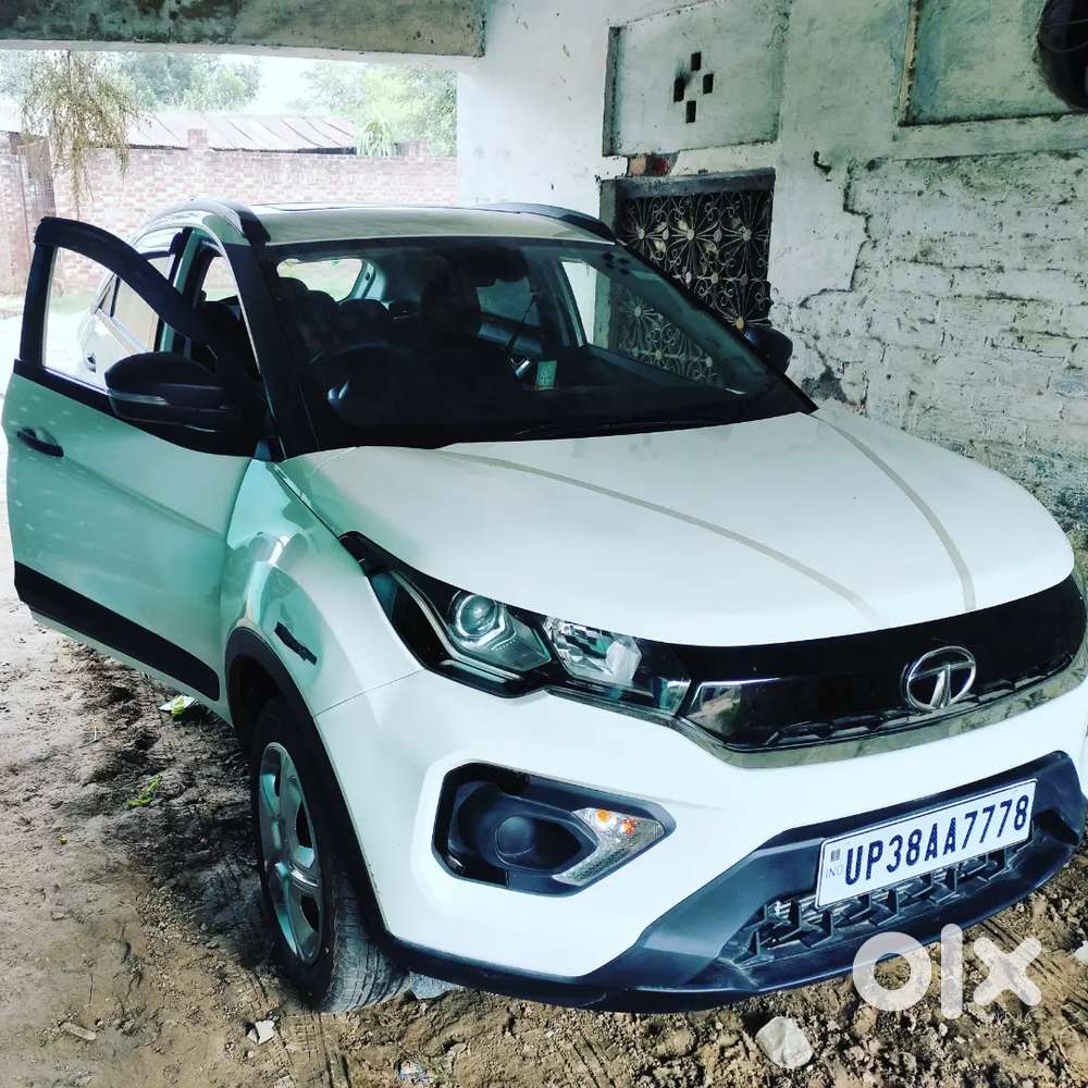 Tata Nexon Revotorq 2023 Manual 20k Km