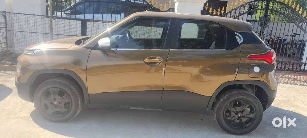Tata Punch Accomplished, 2021, Petrol
