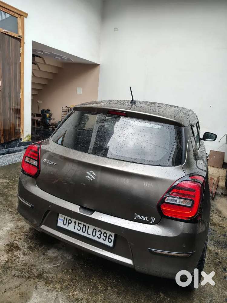 Maruti Suzuki Swift 2021