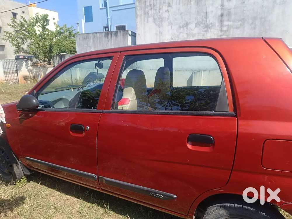 Maruti Suzuki Alto K10 2010